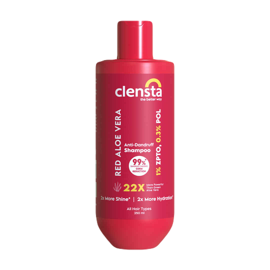 Clensta anti dandruff shampoo 250ml