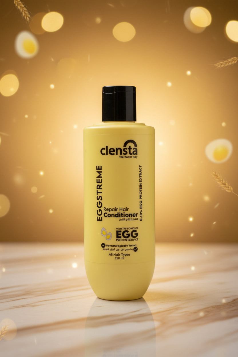 Clensta eggstreme hair repair conditioner 250ml