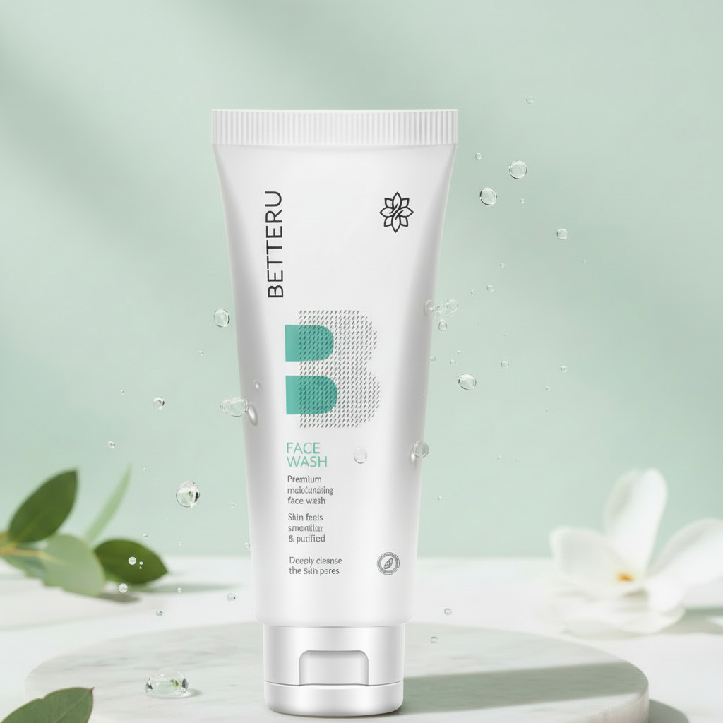 Better u facewash 200ml