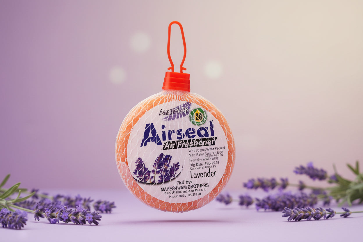 Airseal lavender air frehner