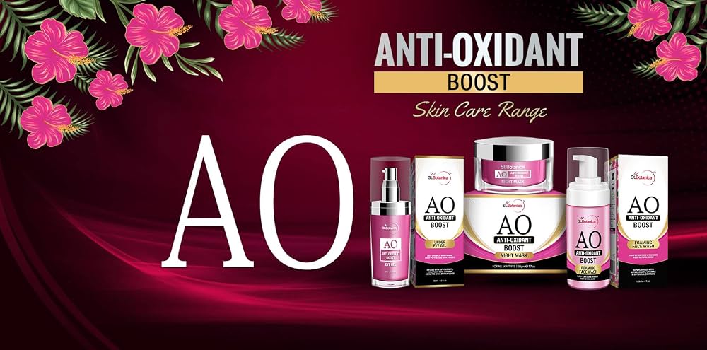 St.Botanica Serum+Moisturizer 50ml Tp online store