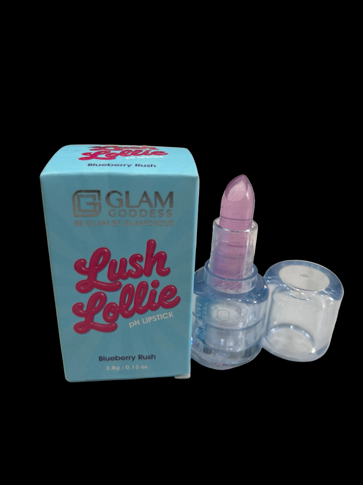 Glam Lush Lollie (Blueberry Rush)3.8g