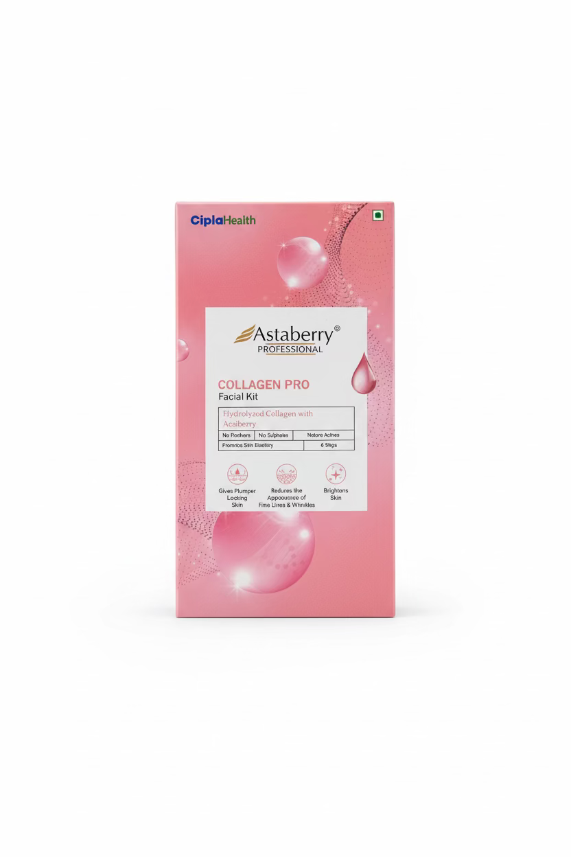 Astaberry ( Collagen Pro)