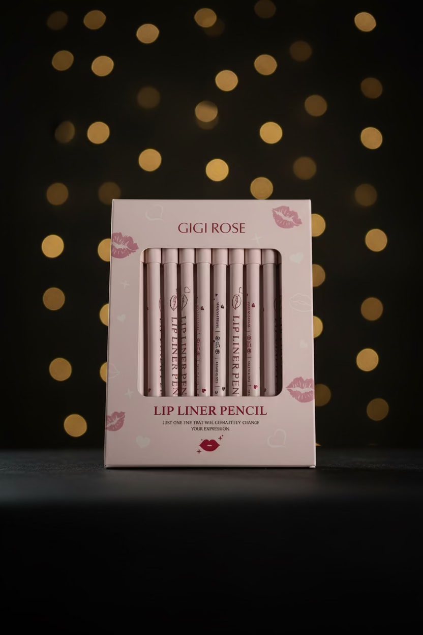 GIGI ROSE (Lip Liner Pencil ) 0.85g