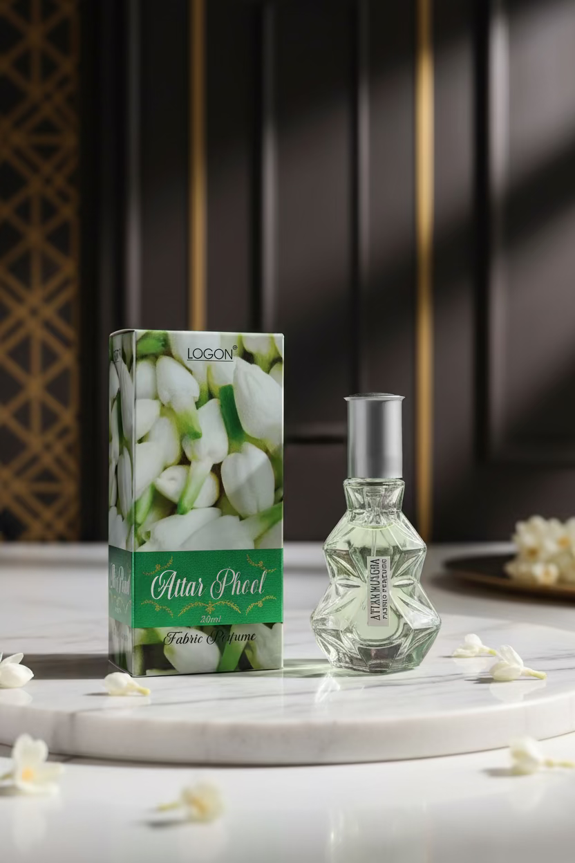 LOGON (Attar Phool) Fabric Perfume 30ml