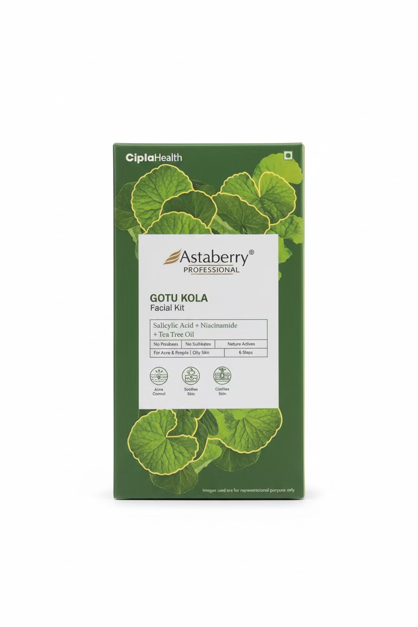 Astaberry (Gotu Kola Facial Kit)