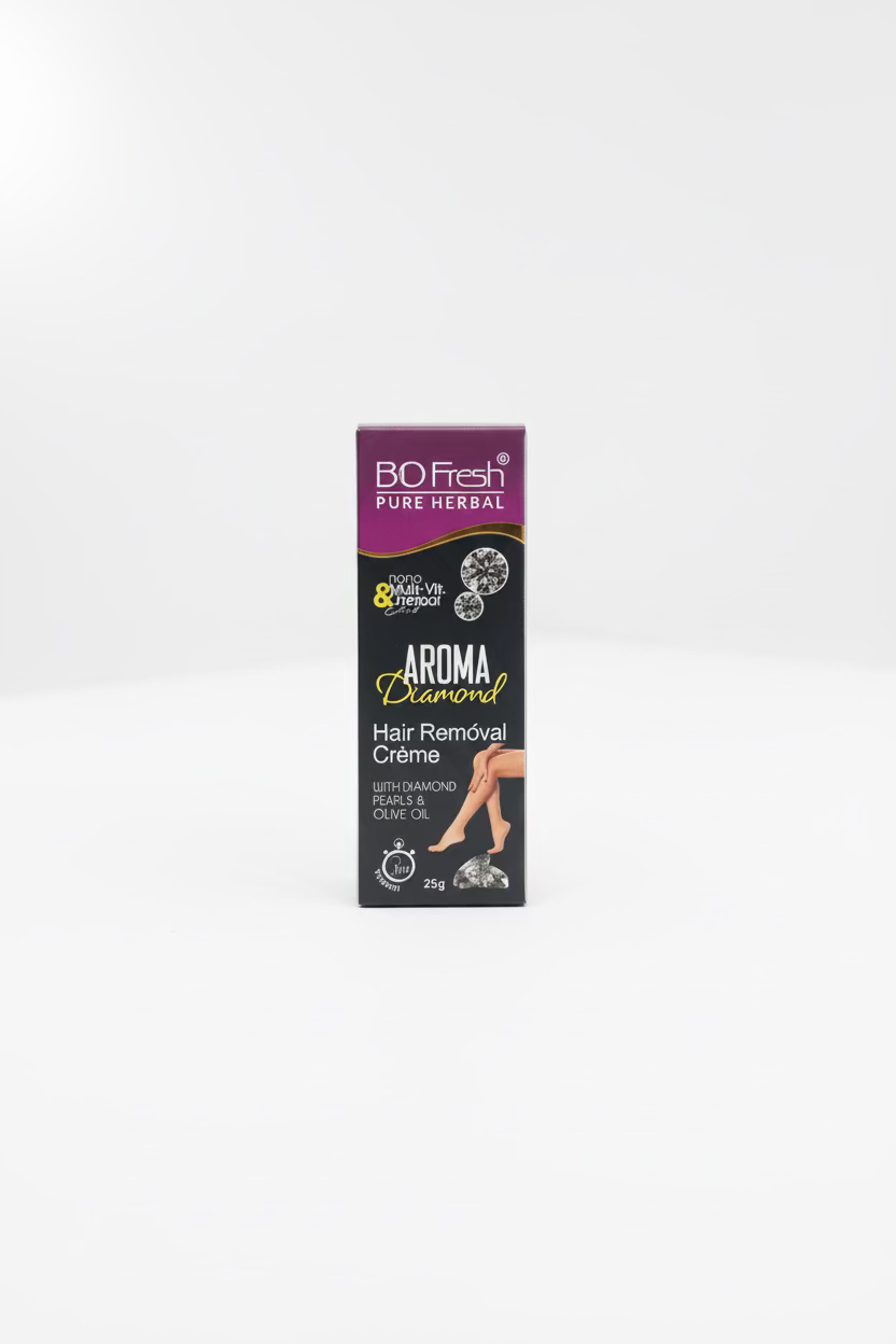 Bio Fresh (Aroma Diamond Hair Removal Crème)