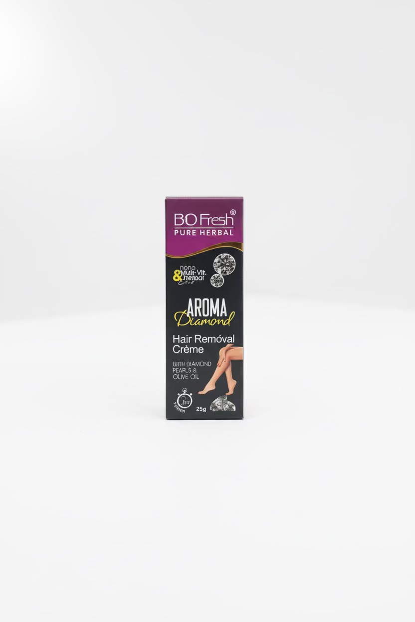 Bio Fresh (Aroma Diamond Hair Removal Crème)