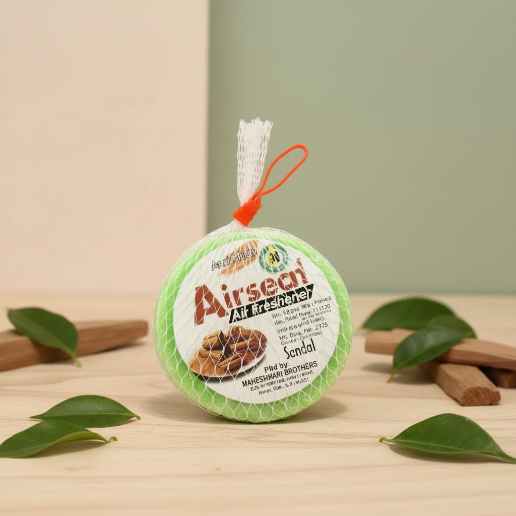 Airseal sandal air freshner