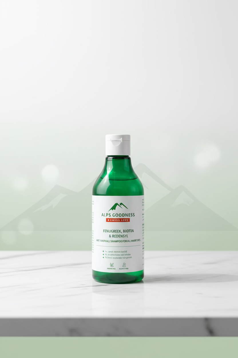 Alps goodness anti hairfall shampoo 290ml