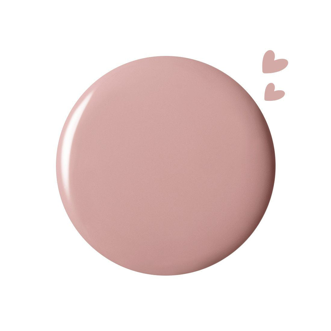 Plum Color Affair Nail Polish - Pink Dust - 121