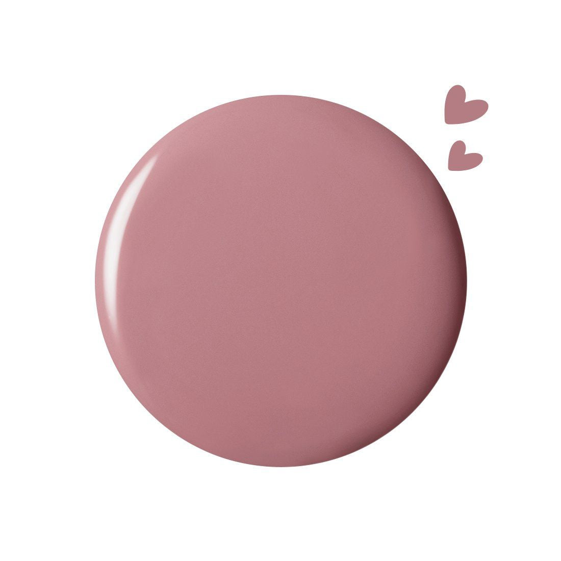 Plum Color Affair Nail Polish - Pink Blossom - 130