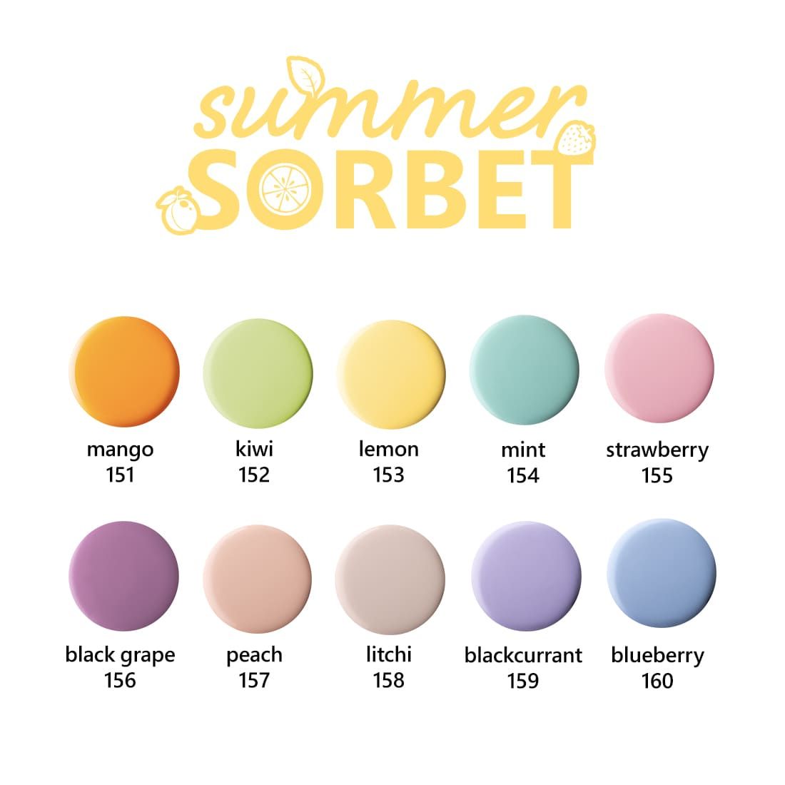 Plum Color Affair Nail Polish - Lemon-153