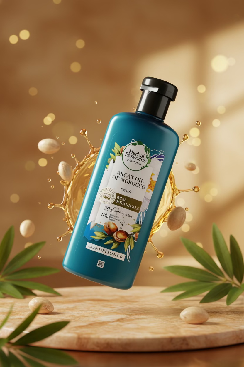 Herbal Essence Argan Oil of Morocco Conditioner 240ml