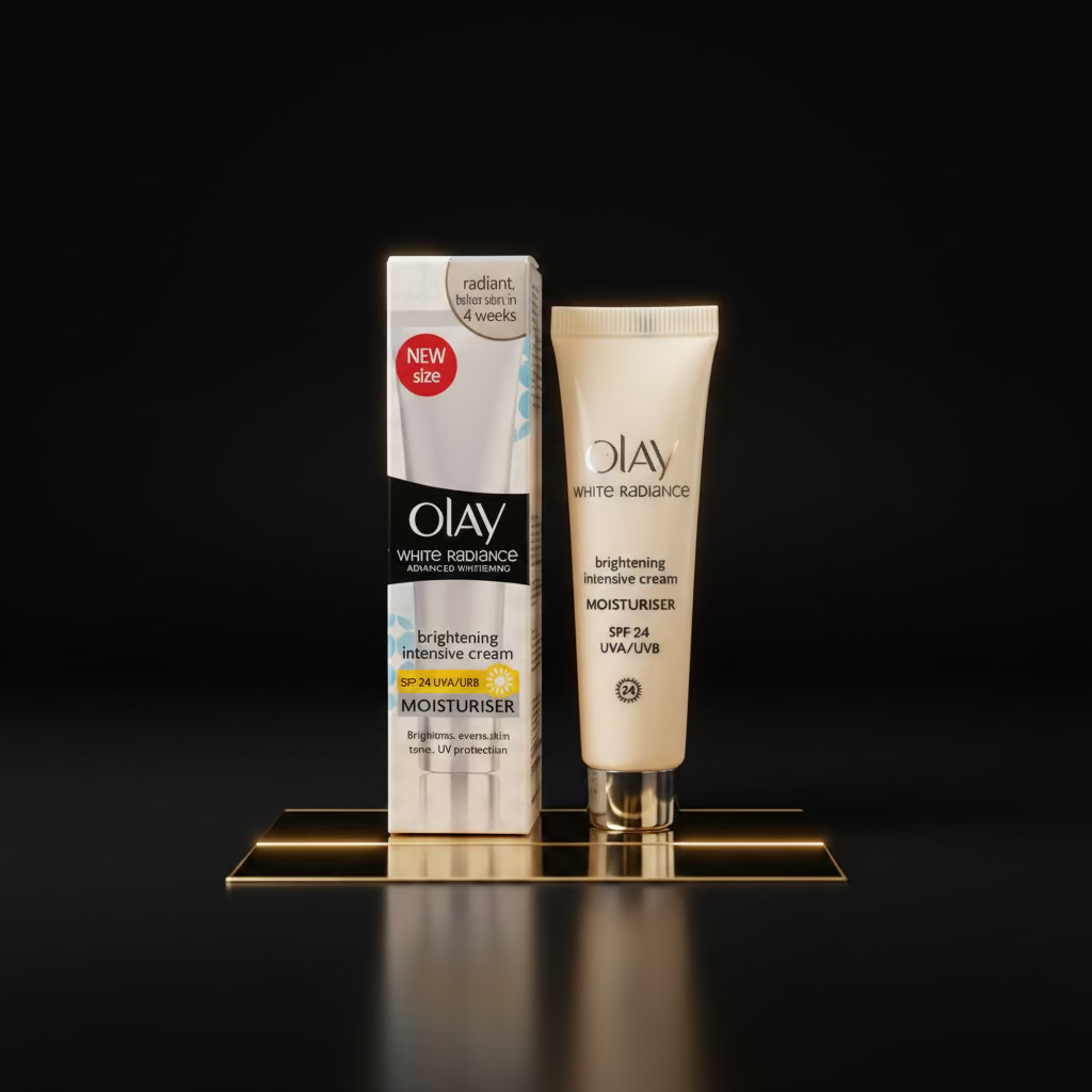Olay White Radiance Brightening Intensive Cream Moisturizer 20gm