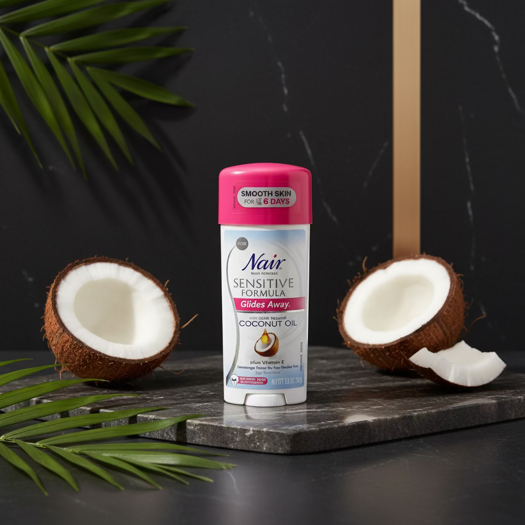 Nair Hair Remover Senstive Formula 93gm