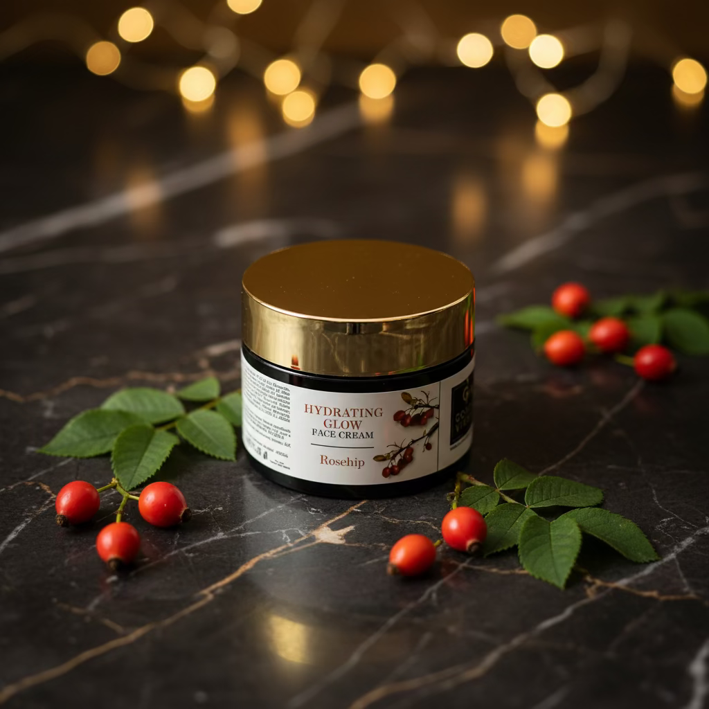 Good Vibes Rosehip Face Cream 50gm Tp online store