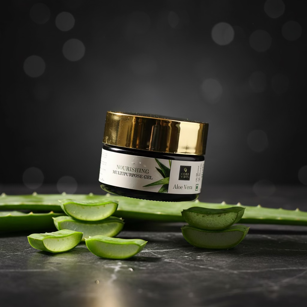 Good Vibes Aloevera Gel 100gm Tp online store