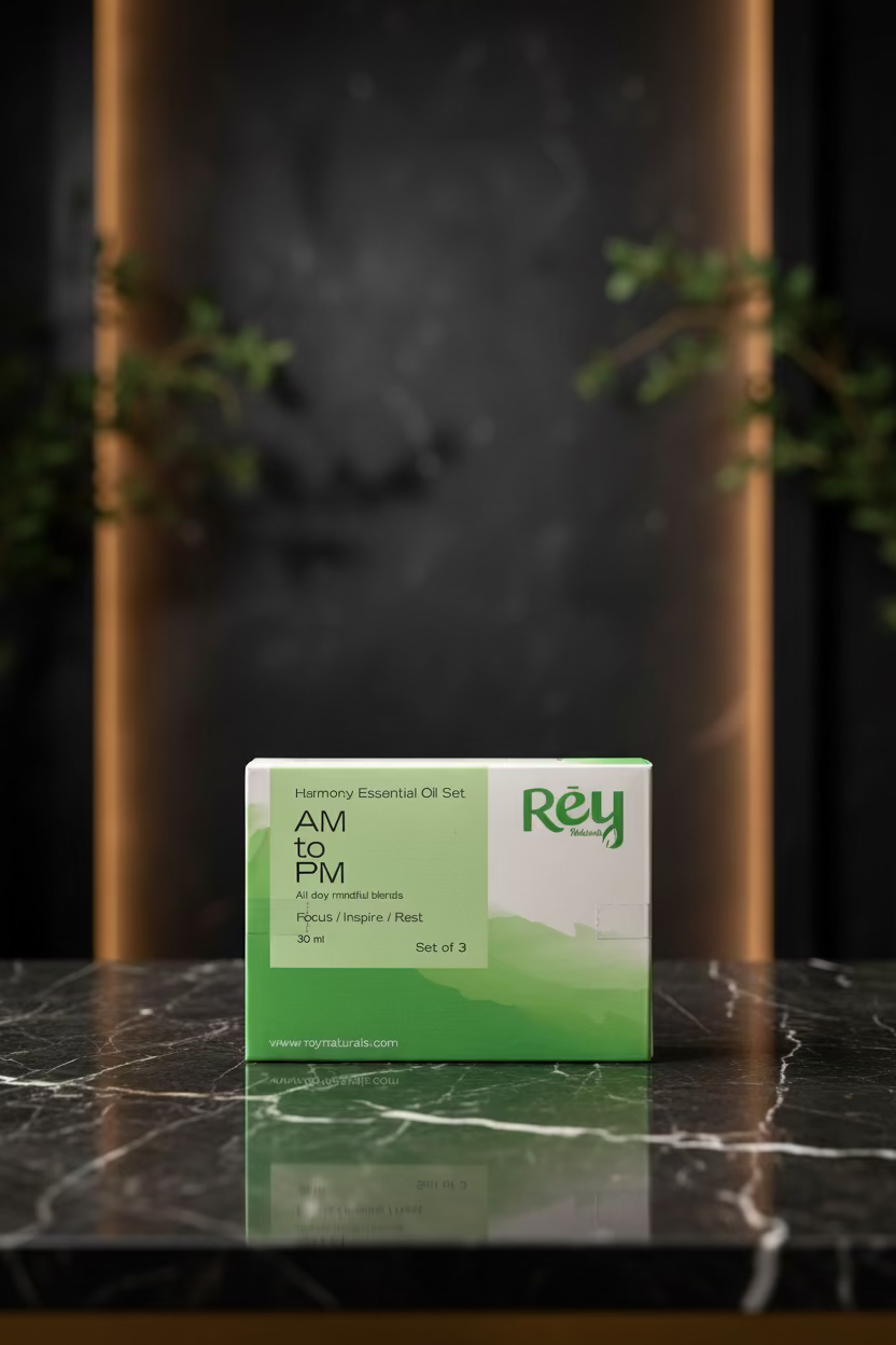 Rey Essential oil set 30ml ( pack of 3 )