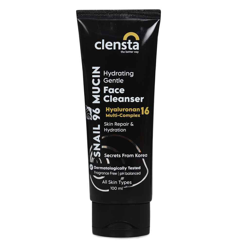 Clensta Hydrating Gentle Facewash 100ml