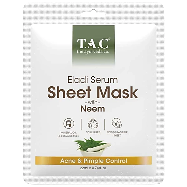 TAC Eladi Serum Sheet Mask 22ml