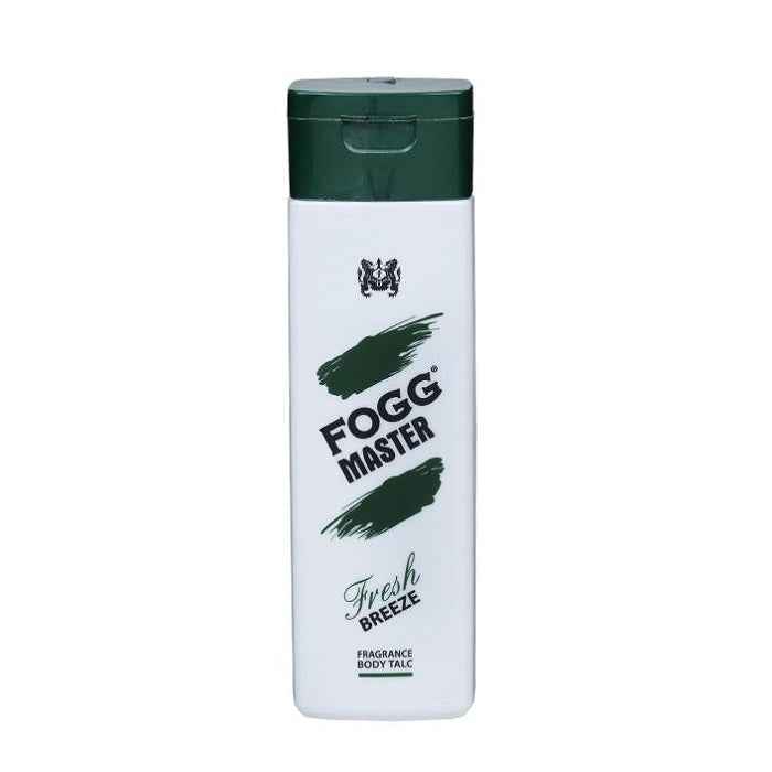 Fogg Master Talc 120gm (Fresh Breeze)
