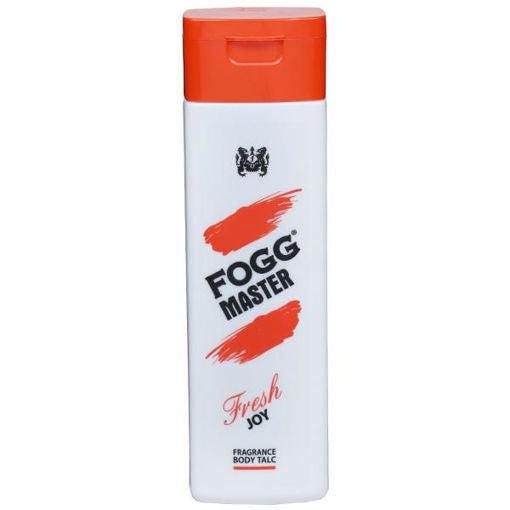 Fogg Master Talc 120gm (Fresh Breeze)