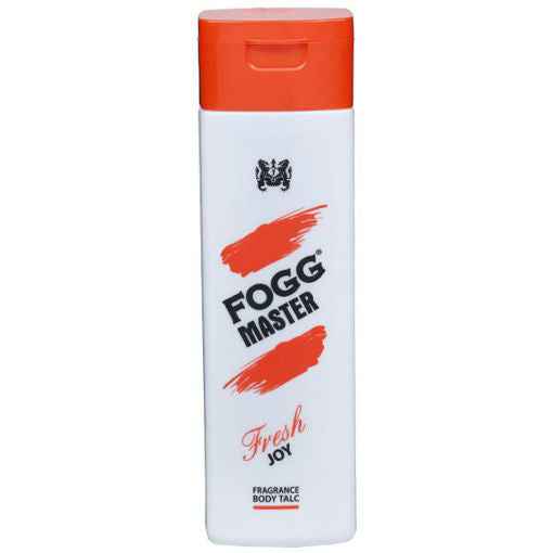 Fogg Master Talc 120gm (Fresh Breeze)