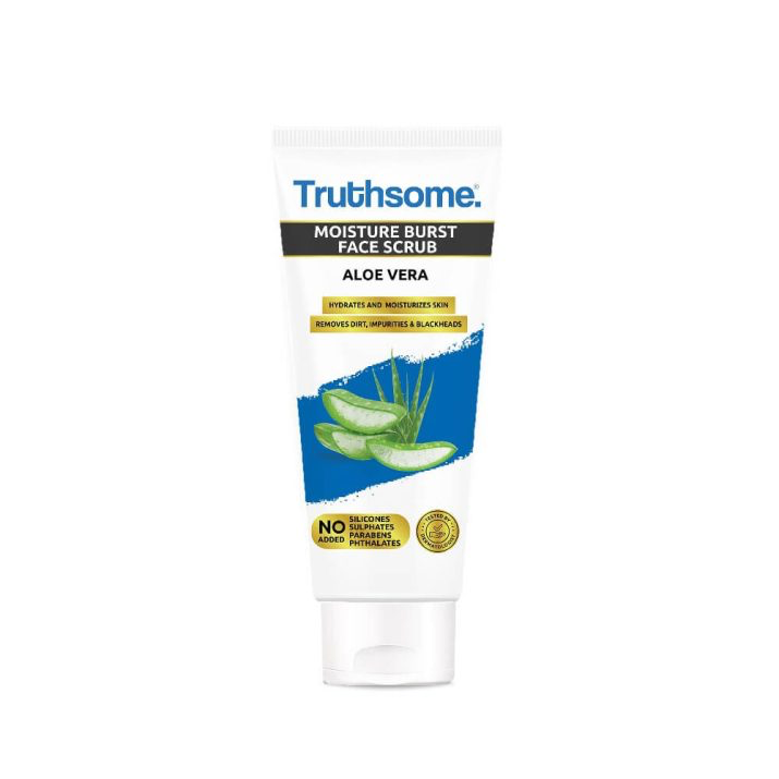 Truthsome Moisture Burst Aloe Vera Scrub 100ml