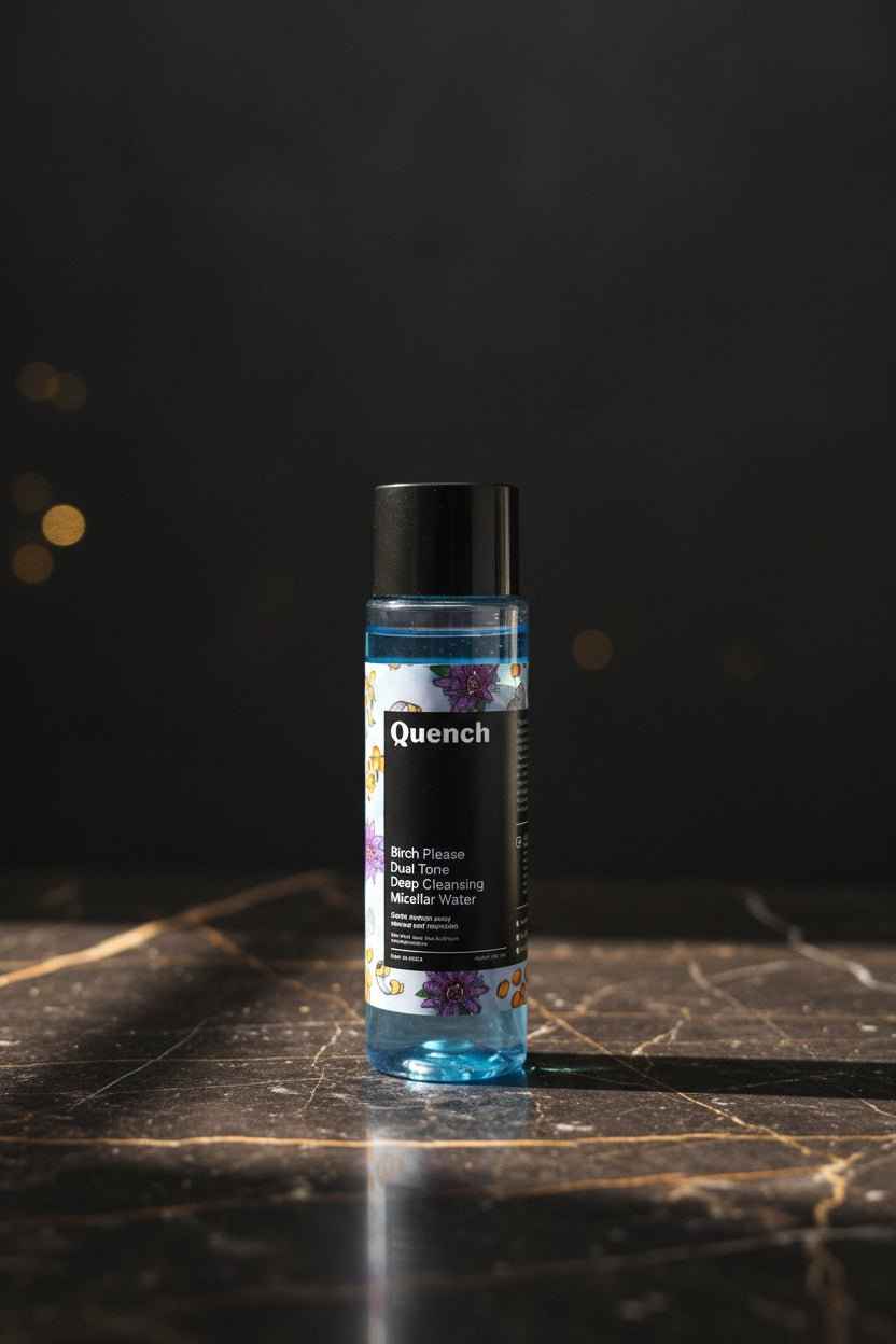 Quench Deep Cleansing Micellar Water 100ml