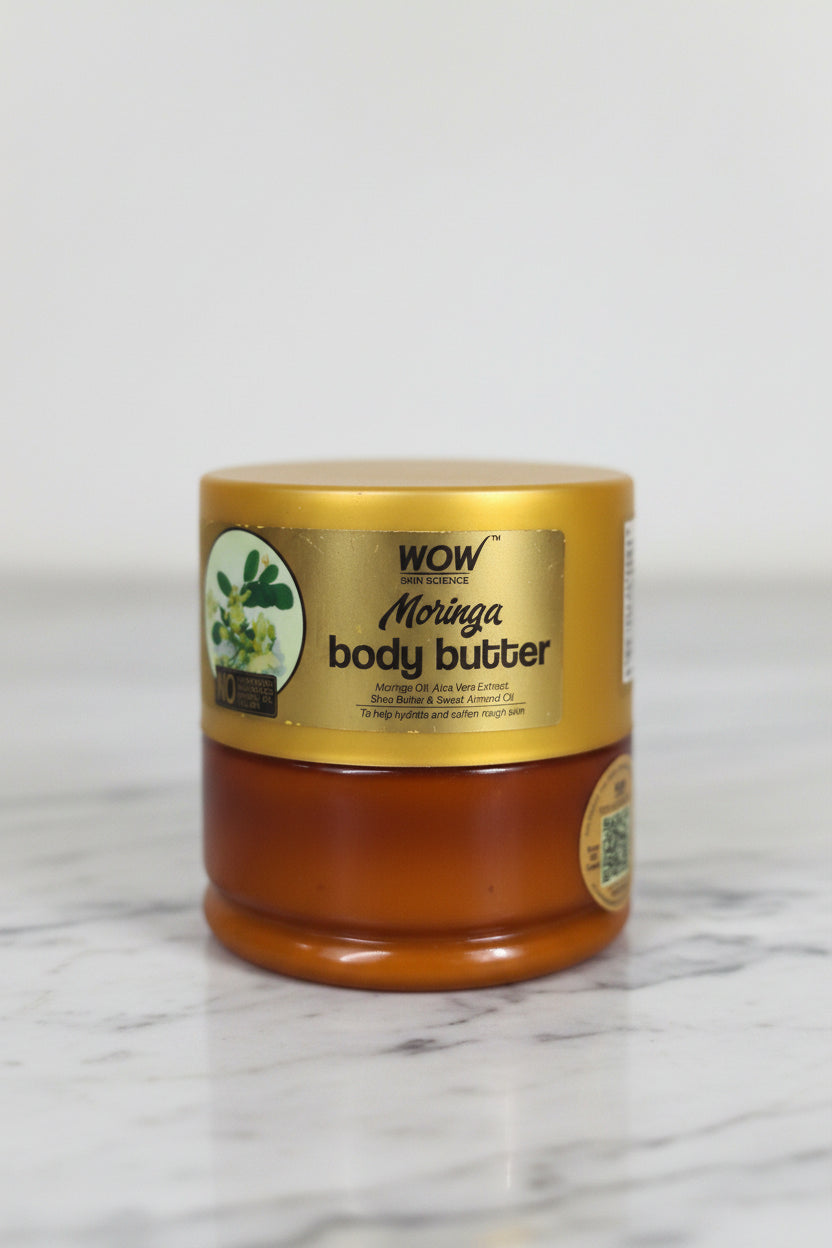 Wow moring body butter 200ml