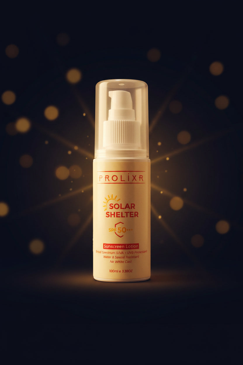 Prolixr Sunscreen Lotion SPF50 100ml