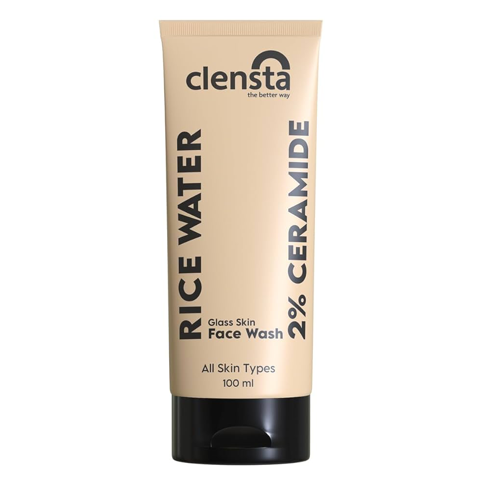 Clensta rice facewash 100gm