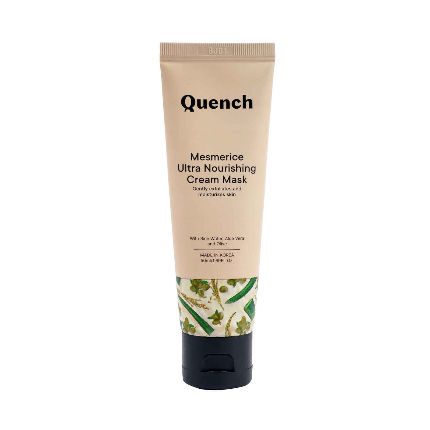 Quench mesmerice ultra nourishing cream mask 50 ml