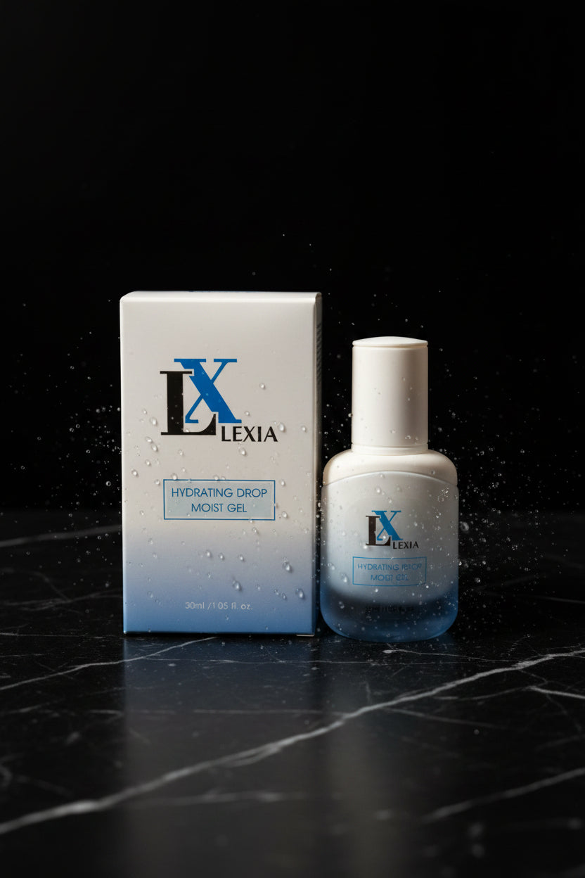 Lexia Hydrating Drop Moist Gel 30ml