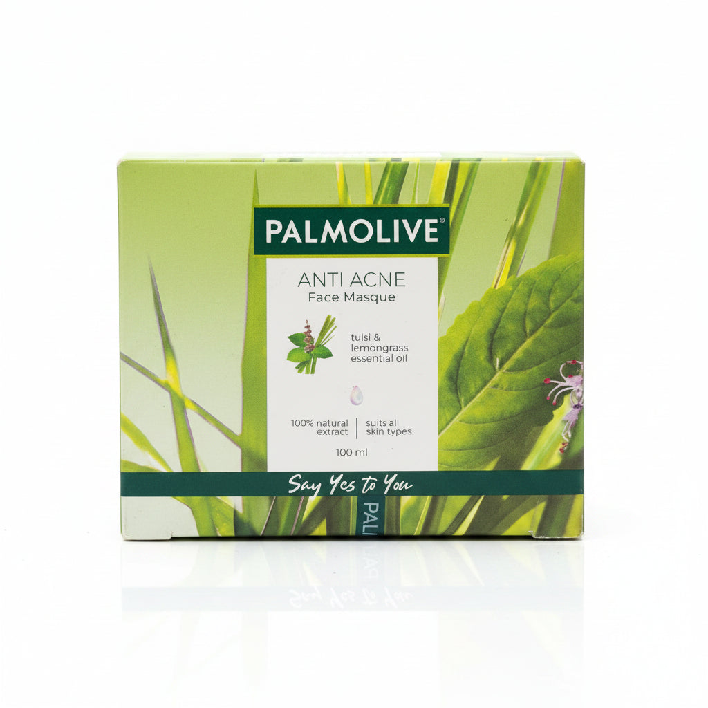 Palmolive anti ance face masque 100ml