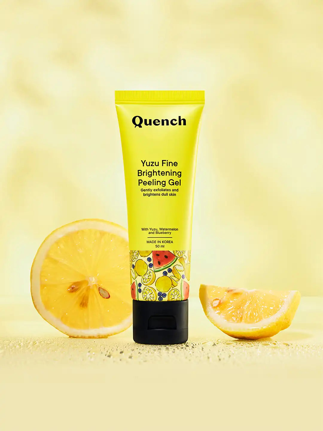 Quench you fine Brightening peeling gel 50ml