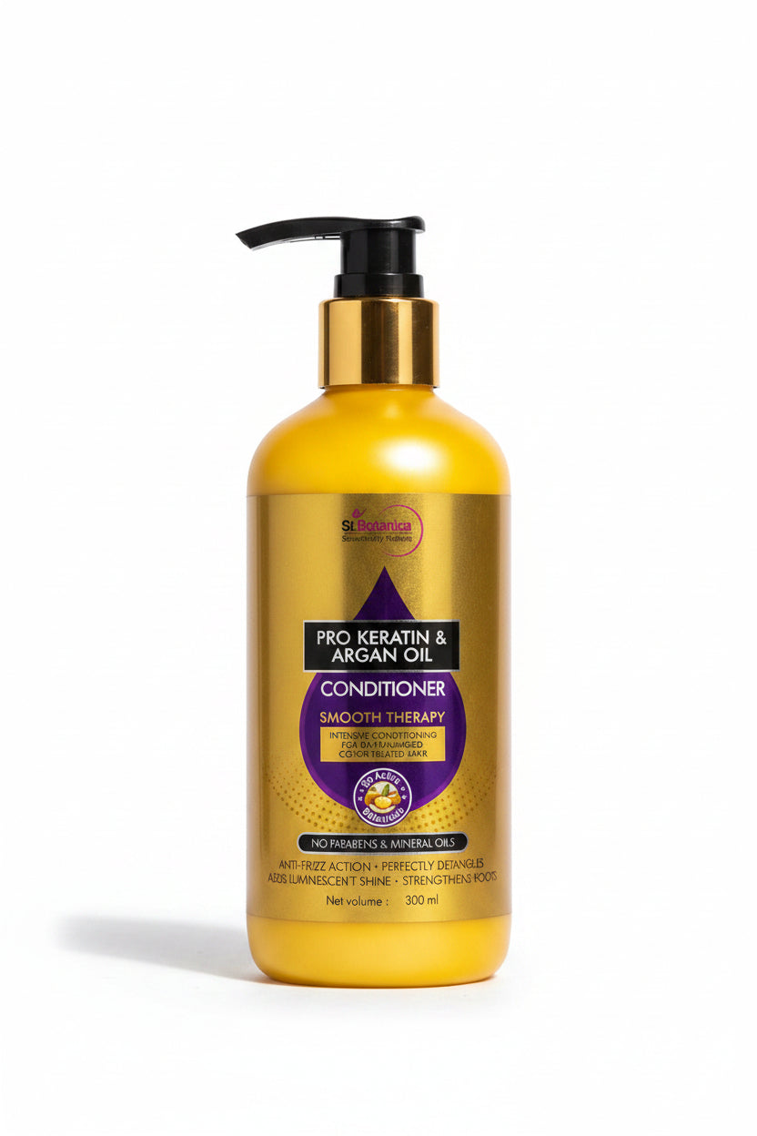 St. Botanica pro keratin & Aryan oil Conditioner 300ml