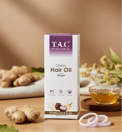 Tac onion hair oil 100ml - Tp online store