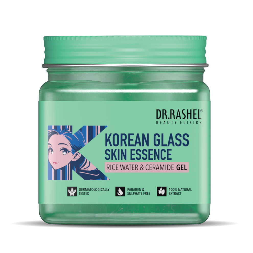 Dr rashel Korean Glass Skin Essence Gel - 380 ml