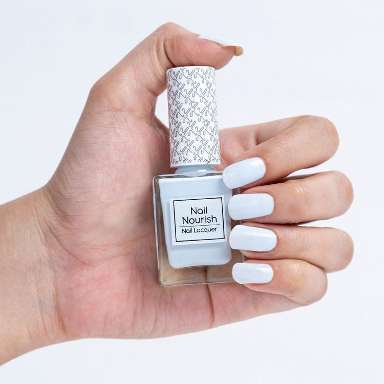 Kay Beauty
Nail Nourish Nail Enamel Polish - Aspire 06
(9ml)