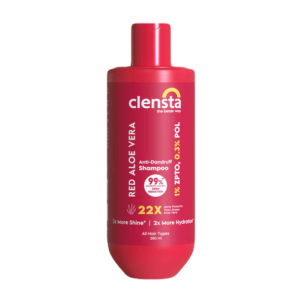 Clensta anti dandruff shampoo 250ml