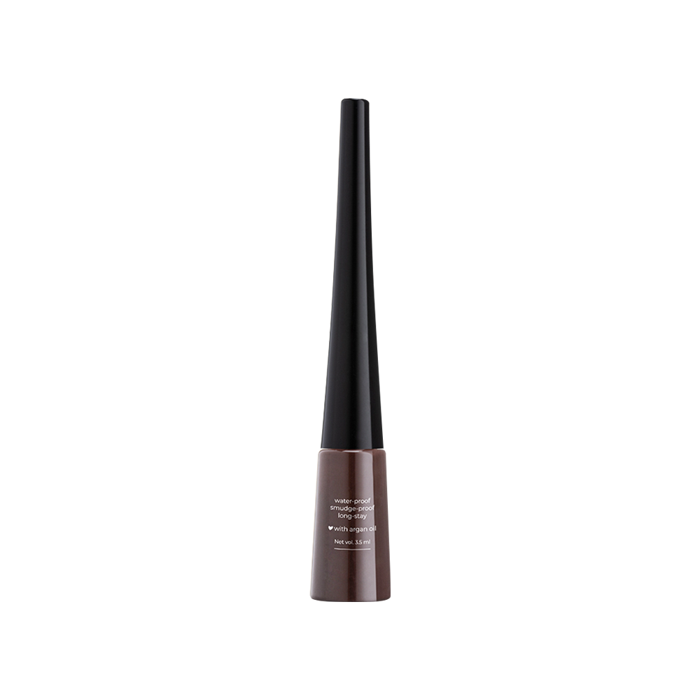 Plum Eye-Swear-By Matte Eyeliner (Brown Around 08)