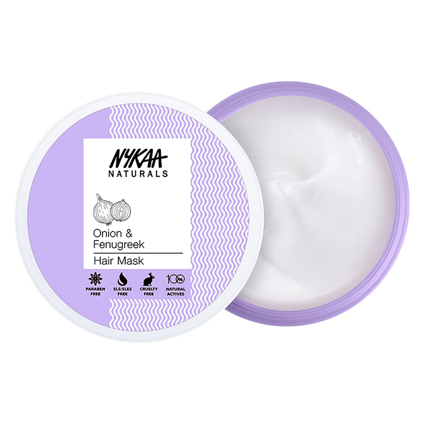 Nykaa onion hair mask 200ml