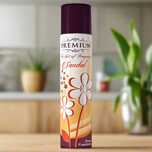 Premium sandal room freshner 125gm