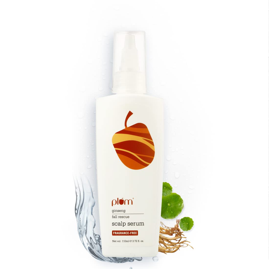 Plum hair fall rescue serum 110ml