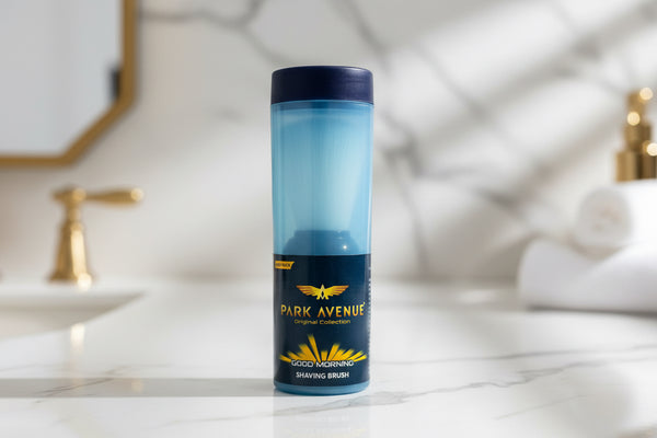 Park avenue shaving brush