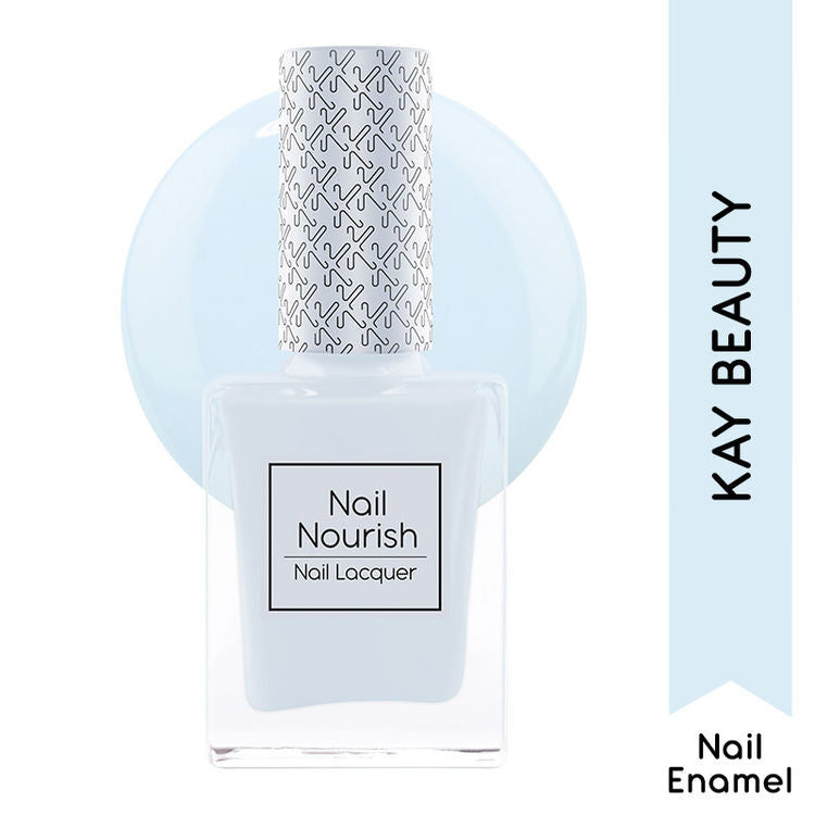 Kay Beauty
Nail Nourish Nail Enamel Polish - Aspire 06
(9ml)