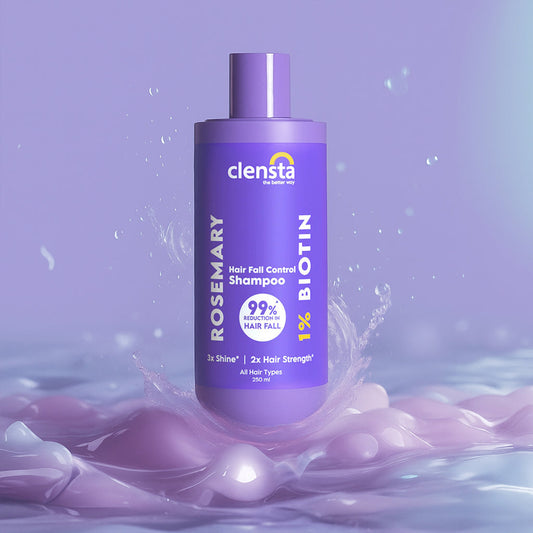 Clensta rosemarry shampoo 250ml