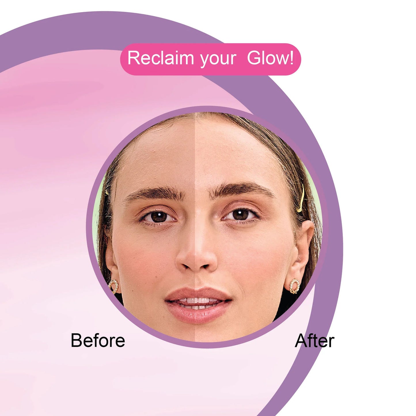 DR.RASHEL
Skin Whitening Gel For All Skin Types (380 ml)